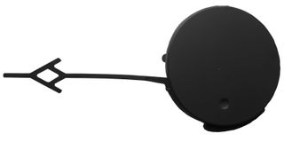 Tapa Gancho Paragolpes Delantero Imprimado para Opel INSIGNIA A 2013