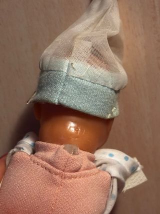 Nenuco articulado años 90 + bebé nenuco