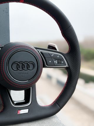 Volante Audi S / RS Completo