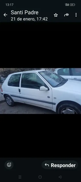 Peugeot 106 2001