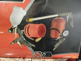 Kit 5 Herramientas Neumáticas Black&Decker