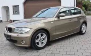 BMW Serie 1 2002