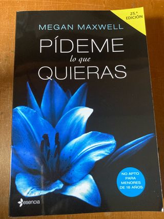 Pídeme lo que quieras