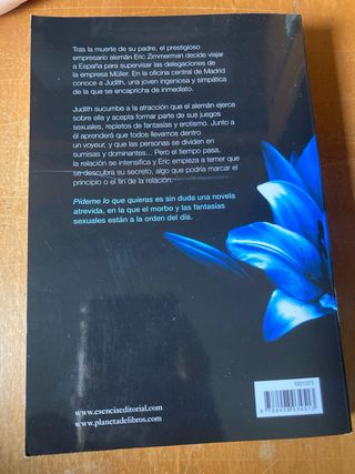 Pídeme lo que quieras