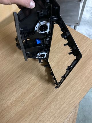 Marco pantalla Golf 7