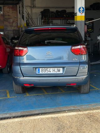 Citroën C4 Picasso 1.6 e-HDI Millenium