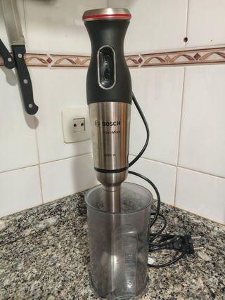 Batidora de Mano Bosch MaxoMixx 1000W