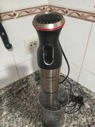 Batidora de Mano Bosch MaxoMixx 1000W