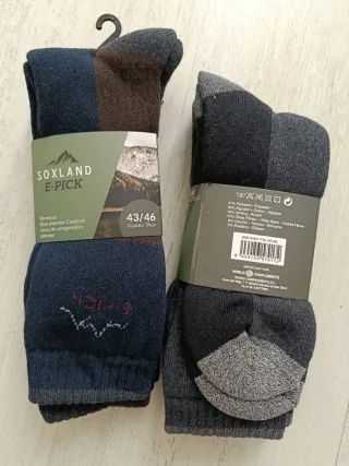 Calcetines SOXLAND E-PICK Talla 43/46
