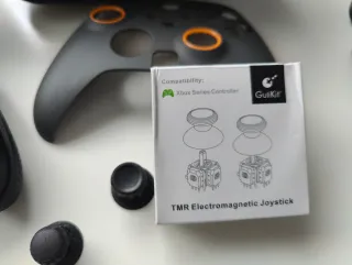 Scuf Instinct Pro con joystick TMR