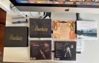 Bunbury El Viaje a Ninguna Parte 20 Aniversario