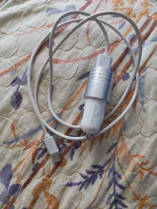 Cargador Coche USB PACIFICO