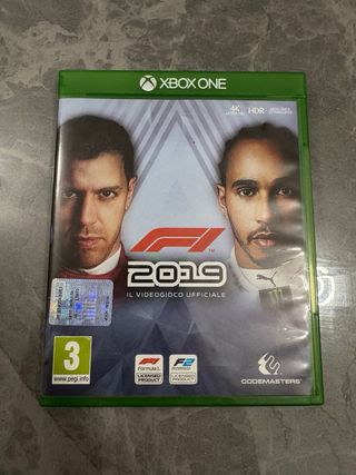 MotoGP17, F1 19, VRossi the Game per Mauro M.