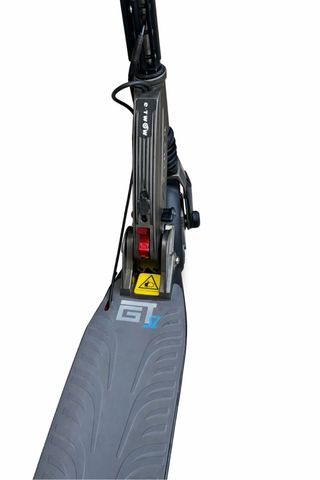 Patinete Eléctrico E-Twow GT-SL