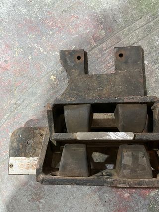 Enganche Land Rover/Camión