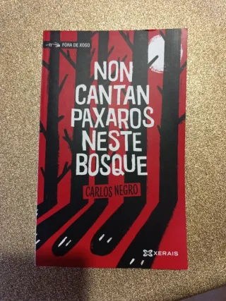 Non cantan paxaros neste bosque