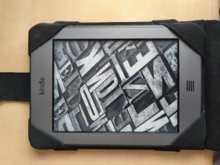 Amazon Kindle Gris