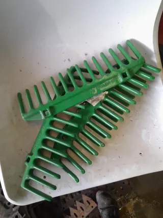 Módulo Dedo Rejilla John Deere