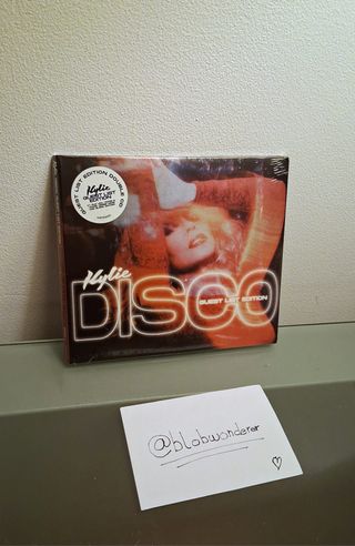 Disco 2CD Deluxe - Kylie Minogue