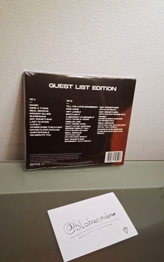 Disco 2CD Deluxe - Kylie Minogue