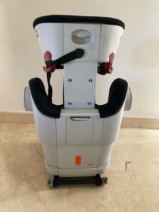 Silla coche Britax Römer Kidfix II 15-36 kg 3-12 a