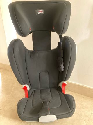 Silla coche Britax Römer Kidfix II 15-36 kg 3-12 a