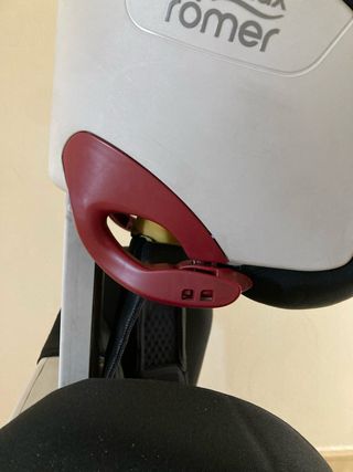 Silla coche Britax Römer Kidfix II 15-36 kg 3-12 a