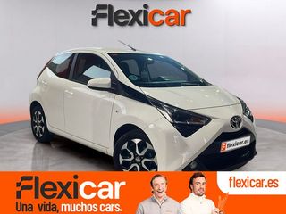 Toyota Aygo 1.0 70 x-play