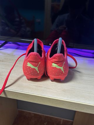 Botas de fútbol Puma