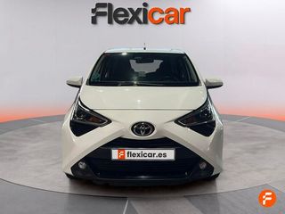 Toyota Aygo 1.0 70 x-play