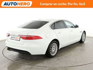 Jaguar XF 20d Prestige AWD