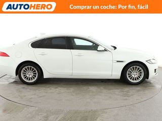 Jaguar XF 20d Prestige AWD