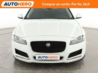 Jaguar XF 20d Prestige AWD