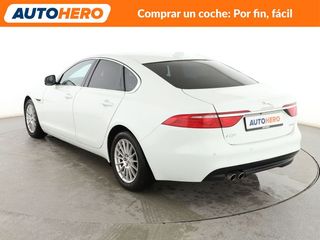 Jaguar XF 20d Prestige AWD