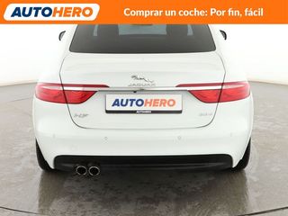 Jaguar XF 20d Prestige AWD