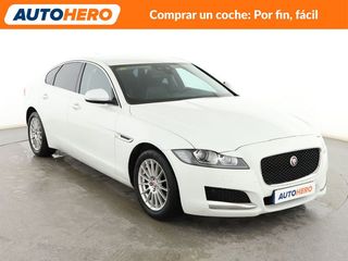Jaguar XF 20d Prestige AWD