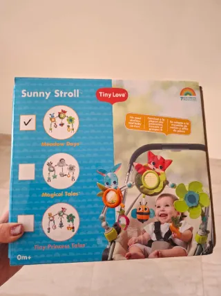Tiny Love Sunny Stroll Sonajero Silla