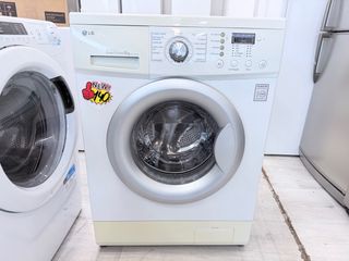Lavatrice LG 6 kg 1000 RPM A+++ con garanzia