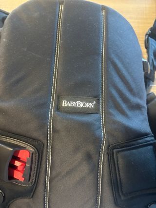 Marsupio BabyBjörn 3.5-15kg