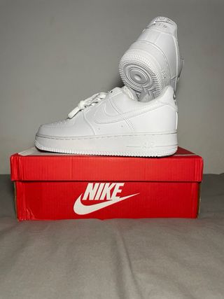 Nike Air Force 1 Originales Blancas