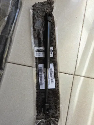 Pistoncini Cofano Bagagliaio