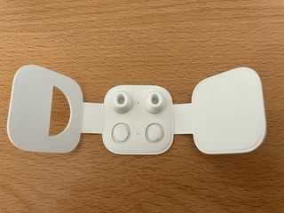 Par de Almohadillas talla S para AirPods Pro 1 y 2