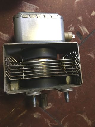 Despiece Microondas Moulinex Optigrill Compact