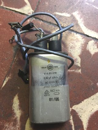 Despiece Microondas Moulinex Optigrill Compact