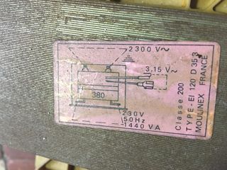 Despiece Microondas Moulinex Optigrill Compact