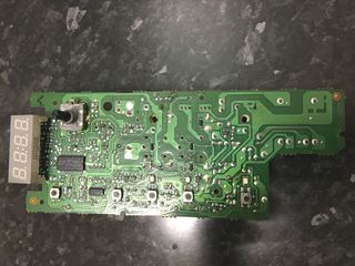 Despiece Microondas Moulinex Optigrill Compact