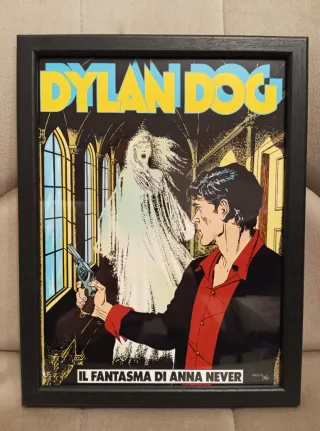 Dylan Dog: Il Fantasma di Anna Never