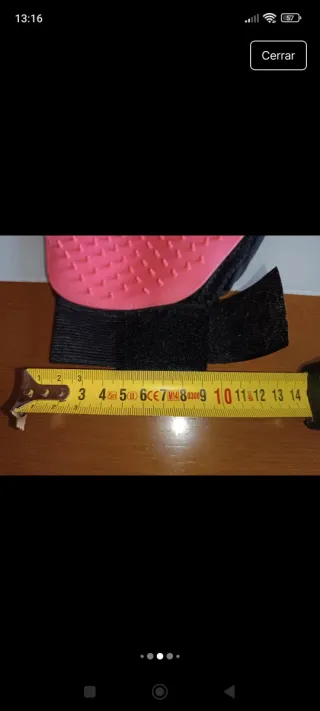 Guante y cepillo para mascotas