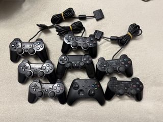 Lote Mandos Gaming Sony, Xbox