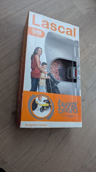 Patinete Lascal BuggyBoard